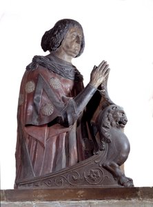 Mensonge par Philippe de Comines - French School