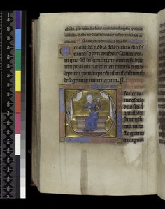 Cantique des Cantiques, du Psautier et Heures d