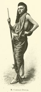 M Camille Douls - French School