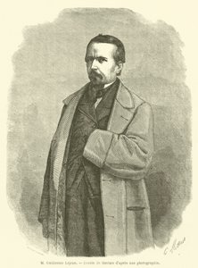 M. Guillaume Lejean - French School