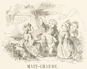 M: Chauffe-main - French School
