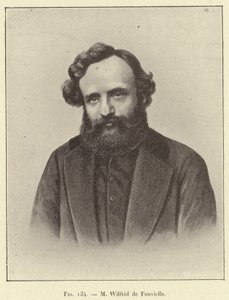 M. Wilfrid de Fonvielle - French School