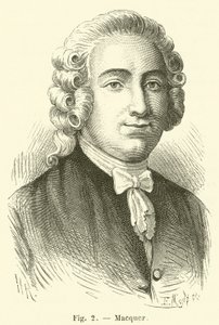 Macquer - French School