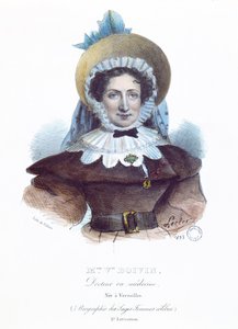 Madame Boivin (1783-1841) d