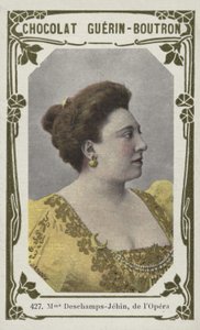 Madame Deschamps-Jehin, de l