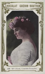 Madame Pierat, Comédie-Française - French School