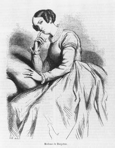 Madame de Bargeton, illustration de 