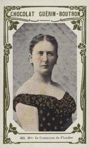 Madame la Comtesse de Flandre - French School