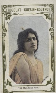 Madeleine Roch - French School