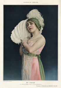 Mademoiselle Celiat, de 