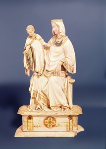 Madone à l