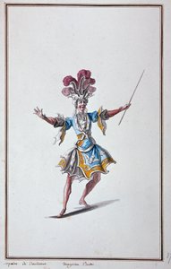 Costume de magicien pour l