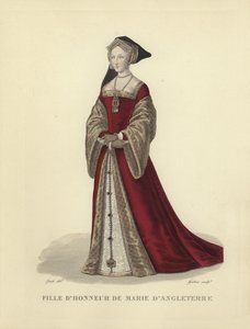 Demoiselle d
