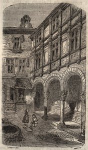 Maison dite d