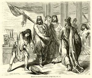 Maladie et mort d