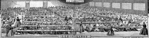 Manufacture des tabacs, Paris - French School