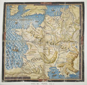 Carte de l