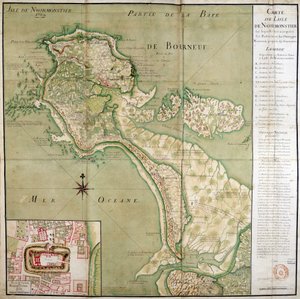 Carte de l