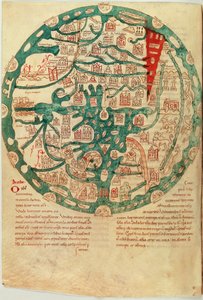 Mappemonde, d