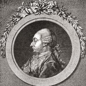 Marc Antoine René de Voyer, marquis de Paulmy et 3e marquis d
