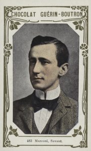 Marconi, Savant - French School