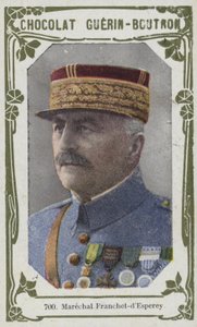 Marechal Franchet-d