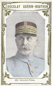 Marechal Petain - French School