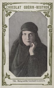 Marguerite Coutant-Lambert - French School