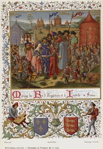Mariage du Roi d