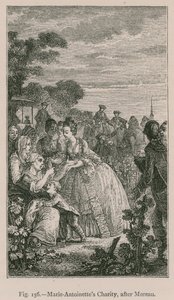 La Charité de Marie-Antoinette, d