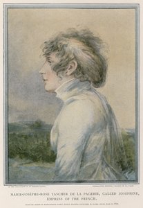 Marie-Josèphe-Rose Tascher de la Pagerie - French School