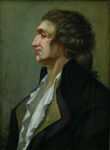 Marie Jean Antoine Nicolas de Caritat (1743-94) Marquis de Condorcet - French School