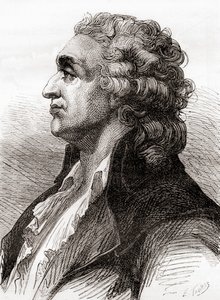 Marie Jean Antoine Nicolas de Caritat, marquis de Condorcet, de 