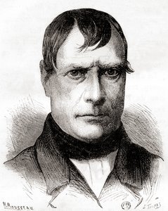 Marie Jean Pierre Flourens, de 