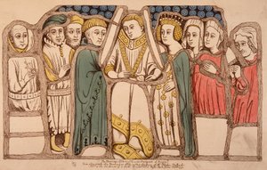 Mariage de Henri VI d