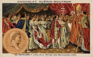 Mariage de Napoléon et Marie-Louise d