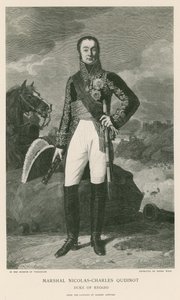 Maréchal Nicolas-Charles Oudinot