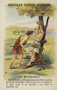 Marsyas - French School