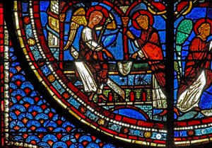 Marie-Madeleine : Marie au sépulcre de Jésus