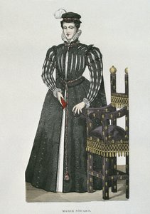 Marie Stuart (1542-87), copie d