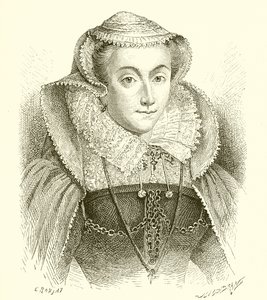 Marie Stuart - French School