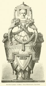 Mascarades à la grecque, La Mariée - French School