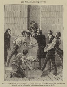 Assassinats maçonniques - French School
