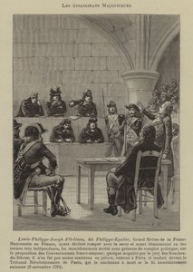 Assassinats maçonniques - French School
