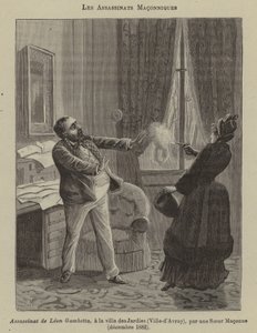 Assassinats maçonniques - French School