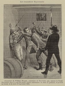Assassinats maçonniques - French School