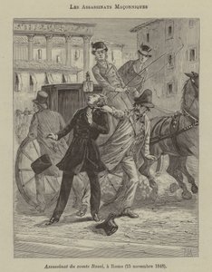 Assassinats maçonniques - French School