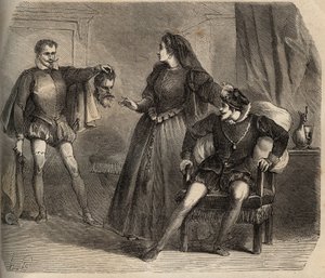 Massacre de la Saint-Barthélemy, 24 août - French School