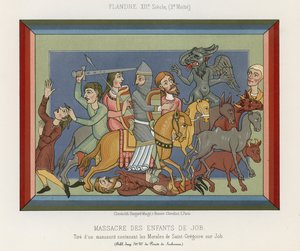 Massacre des enfants de Job