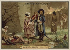 Massacres de Machecoul, Révolution française, 21 mars 1793 - French School